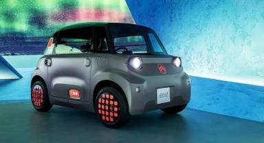 Citroen YENİ Ami YENİ fiyatı 499.900 TL Yeni Ami: Türkiye’de 499.900 T