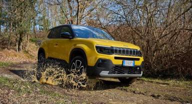 ''Jeep AĞUSTOS kampanyası başlattı'