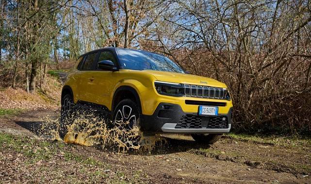 ''Jeep AĞUSTOS kampanyası başlattı'