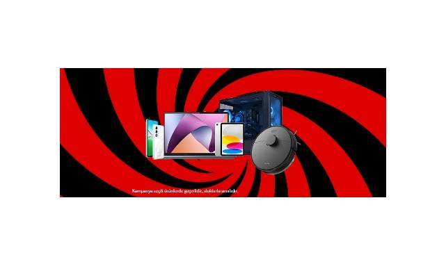 MediaMarkt’la ‘İhtiyacına Özel Teknolojilerin Tam Zamanı’