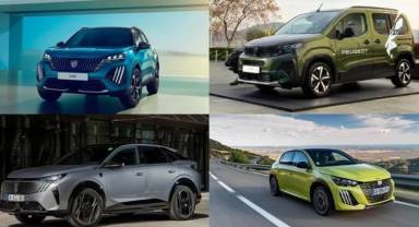 Peugeot'dan yıl sonu kampanyası!