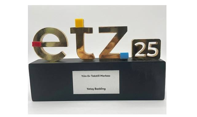 Yataş Grup, ETZ 2025’te İki Ödüle Birden Layık Görüldü