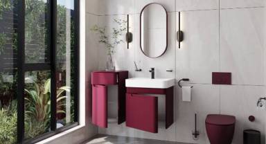 Creavit’ten Aşk ile Dönüşen Banyolar...