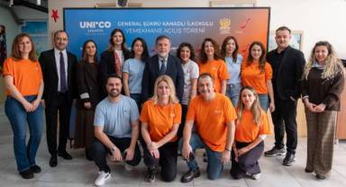 Geleceğin Sofraları için Çalışıyor!