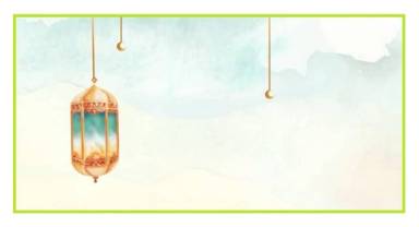 Ramazan'da NASIL beslenmeli?