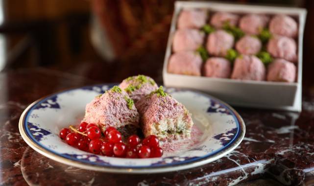 Ramazan Sofraları Çırağan Palace Shop’un Saray Lezzetleriyle Taçlanıyor