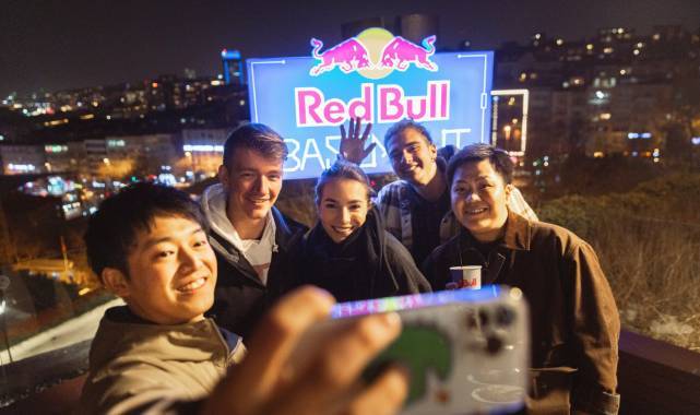Red Bull Basement 2026’da Binin Üzerinde Başvuruya Ulaşıldı