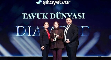 Tavuk Dünyası Üst Üste Üçüncü Kez