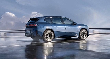 Yeni BMW iX3 50 xDrive Türkiye'de ön siparişe açıldı!