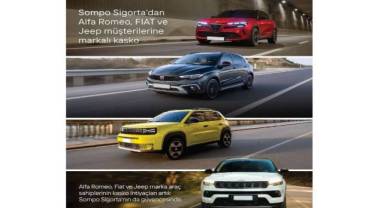 YENİ kampanya 'FIAT, Alfa Romeo ve Jeep için'