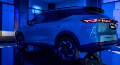 YENİ OMODA 7 Türkiye'de Yollara Çıktı!