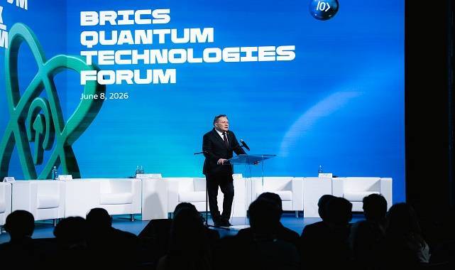 BRICS Ülkelerinin İlk Kuantum Teknolojileri Forumu Moskova’da!