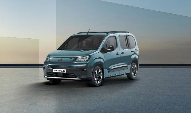Fiat Özel Haziran KAMPANYASI '300 bin peşinle Doblo!