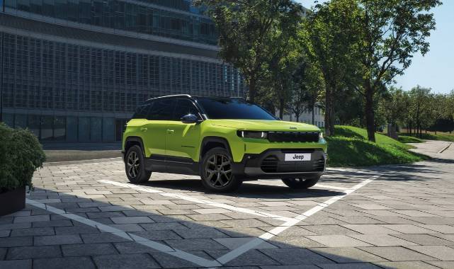 Jeep Haziran ayına özel YENİ kampanya başlattı!