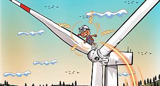 Çocuklar - Elektrik nasıl üretiliyor, biliyor musunuz? İzleyin!