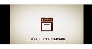 Eğer GAZ kokusu alıyorsanız - Bunları yapın!