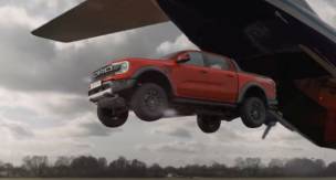 Yeni Nesil Ford Ranger Raptor - VİDEO'yu izleyin...