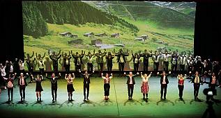 Anadolu Ateşi iş birliğiyle 'Biz Türkiyeyiz'