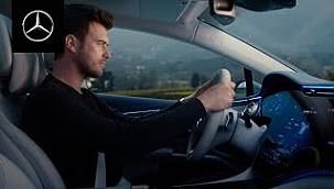 Mercedes - Kıvanç Tatlıtuğ ile hızlandırıyor!