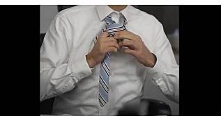 Kravat nasıl bağlanır? Hızlı kravat nasıl bağlanır?