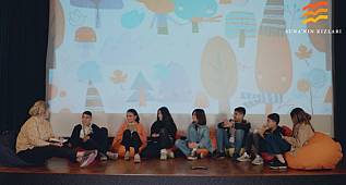 Suna Kıraç’ın adını taşıyan Suna’nın Kızları - 23 Nisan'da!