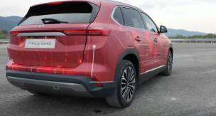 TOGG - Gemlik'te teste çıktı!