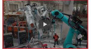 208 robot parçasız denemelerden sonra parçalı deneme üretimine başladı- TOGG