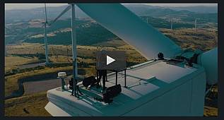 Bu konseri izlediniz mi? - Yerden 85 metre yukarda!