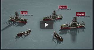 Bu VİDEOYU izlediniz mi? - Karadeniz Gazı nasıl çıkarılacak ve taşınacak?