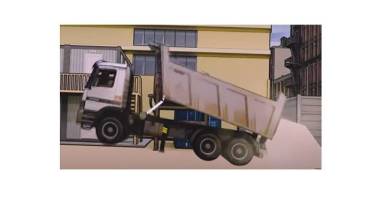 İlginç videolar - Aynı KAMYON kazasını yaşamamak için ne yapmalı?