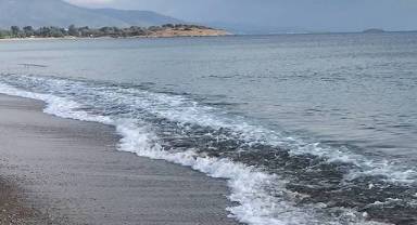 Ege'de dalgaların sesi - YENİ!