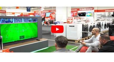 Efsane futbolculardan GOL düellosu - VİDEO!