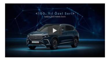 Bu aradan sadece 2023 adet üretilecek!