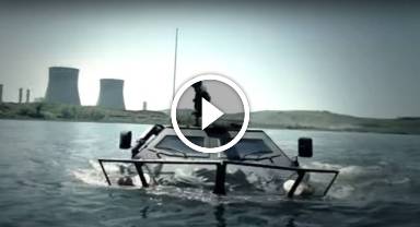 Cobra'yı izlediniz mi? Karada ve denizde gidiyor!