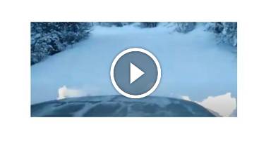 Karın sesini dinleyin - Henüz bu yıl görmedik!