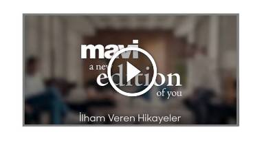Kıvanç Tatlıtuğ ve Mavi'den "A New Edition of You" yayında!
