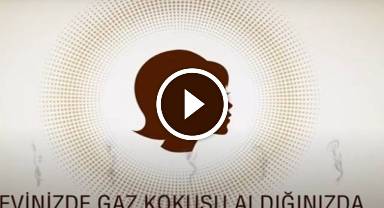 Tüketiciler önemli - EVDE gaz kokusu aldığınızda ne yapmalısınız?